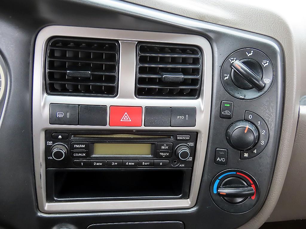 현대 포터2 1톤 카고 9