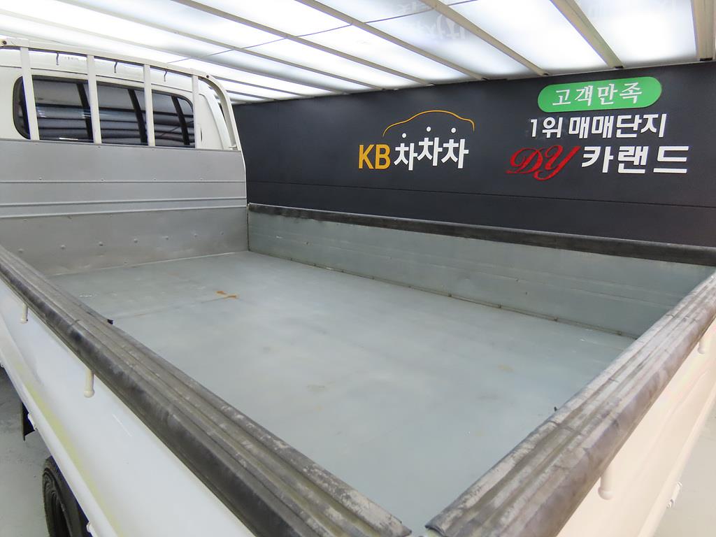 기아 봉고3 1톤 카고 12