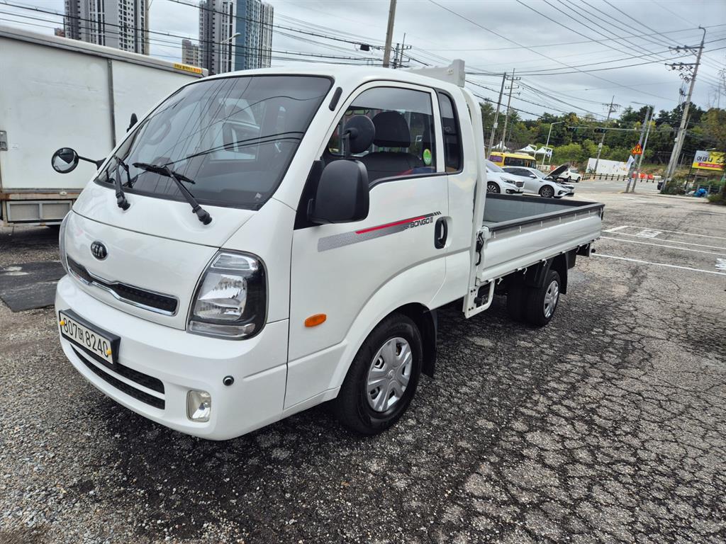 기아 봉고3 1톤 카고 킹캡 1