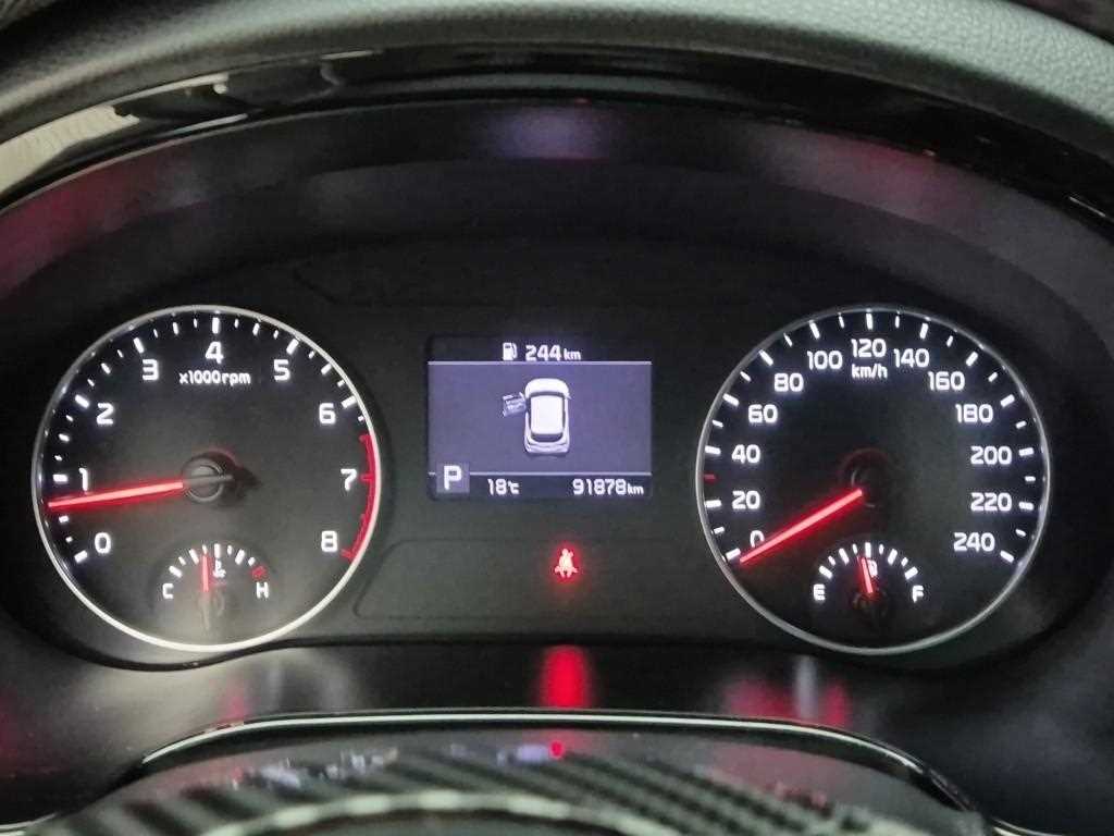 Kia Seltos Gasoline 1.6 Turbo 2WD Noblesse 7