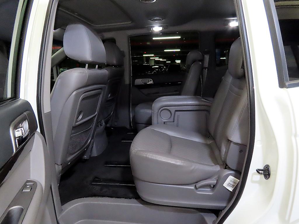 KG Mobility (Ssangyong) Korando 4WD RX 8