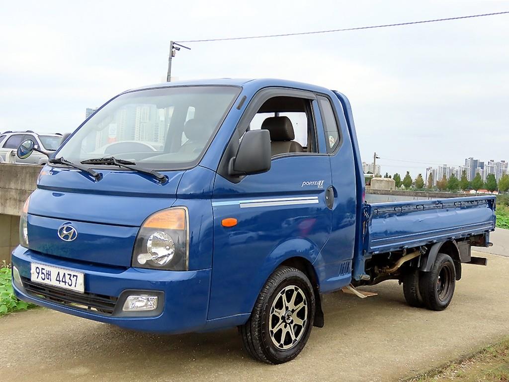 현대 포터2 1톤 카고 1