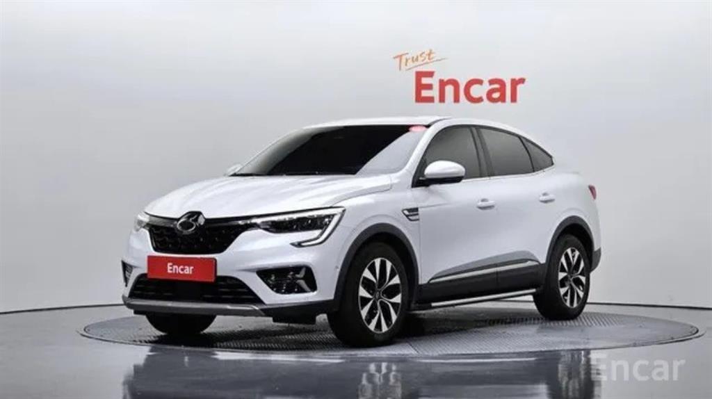 Renault XM3 1.6 GTe RE