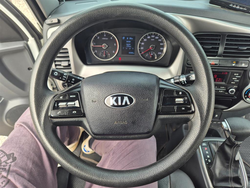 기아 봉고3 1톤 카고 킹캡 9