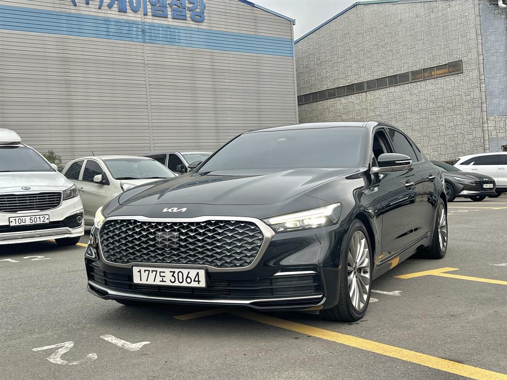 Kia K9 3.3 T-GDI AWD Best Selection Ⅱ