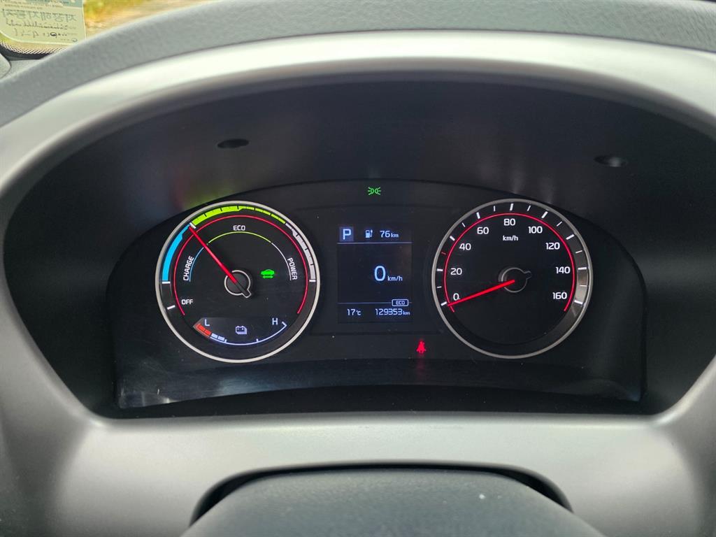 기아 봉고3 1톤 윙바디 전기 13