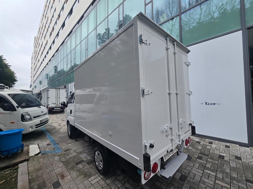 기아 봉고3 1톤 표준탑 5