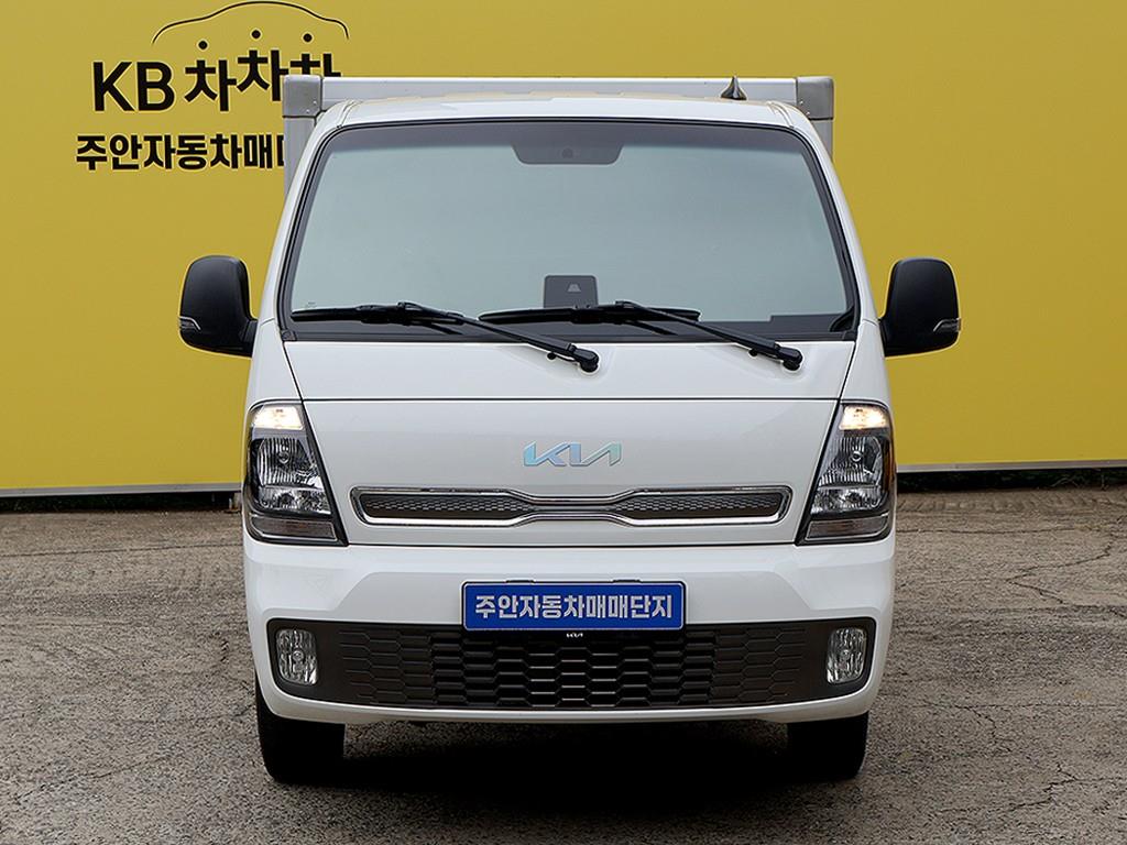 기아 봉고3 1톤 저상탑 전기