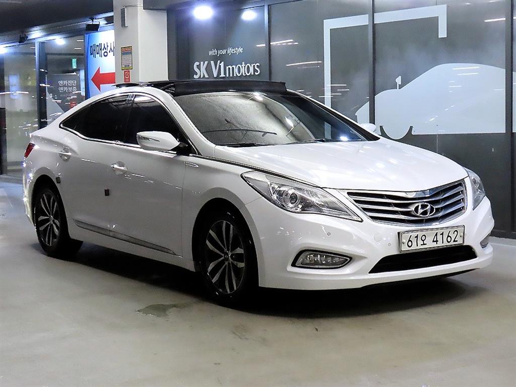 그랜저 HG HG240 LUXURY 2011년식