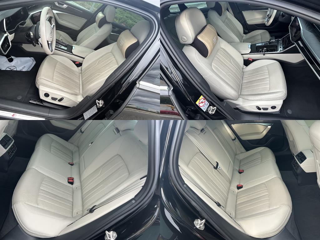 아우디]A6 (C8) 45 TFSI 콰트로 프리미엄