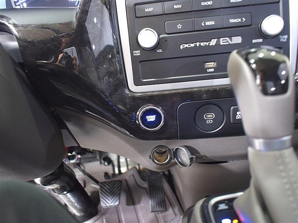 현대 포터2 1톤 카고 전기 13