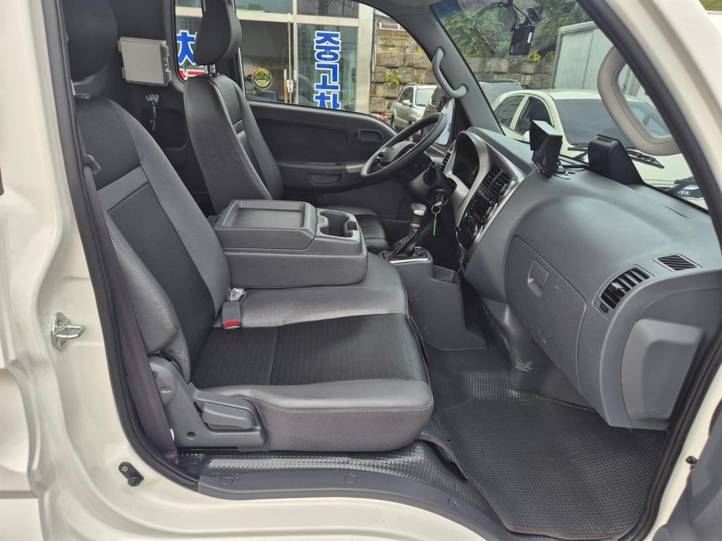 기아 봉고3 1톤 카고 킹캡 5