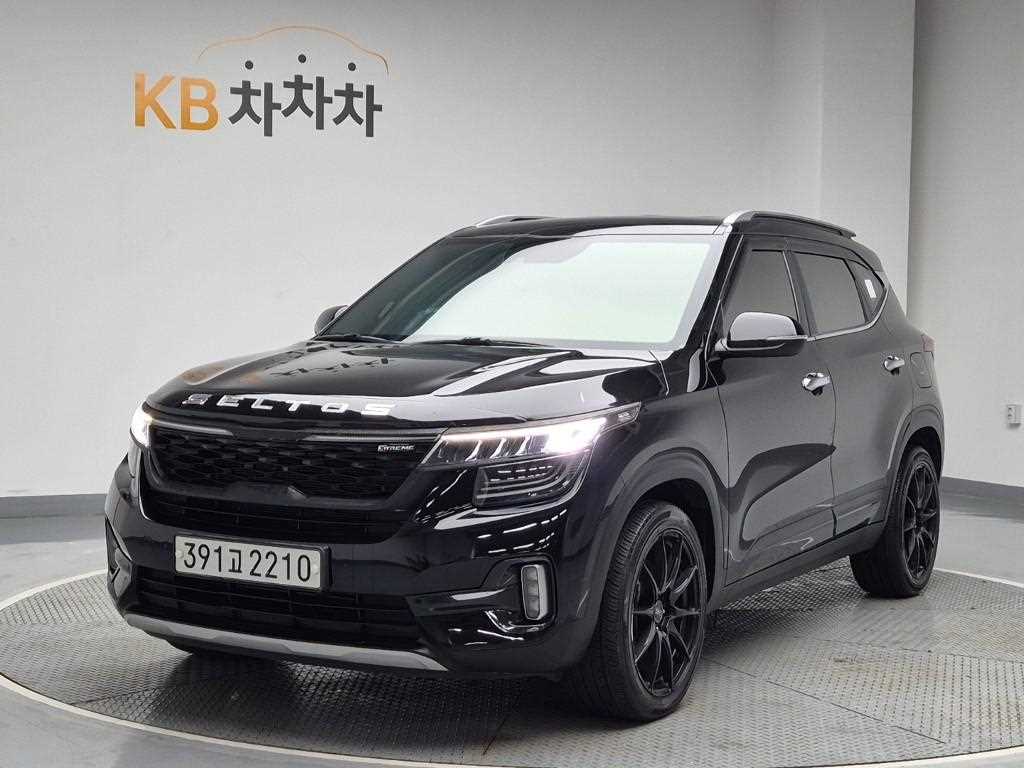 Kia Seltos Gasoline 1.6 Turbo 2WD Noblesse