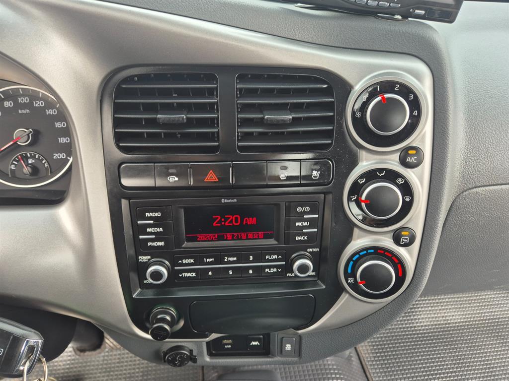 기아 봉고3 1톤 카고 킹캡 11