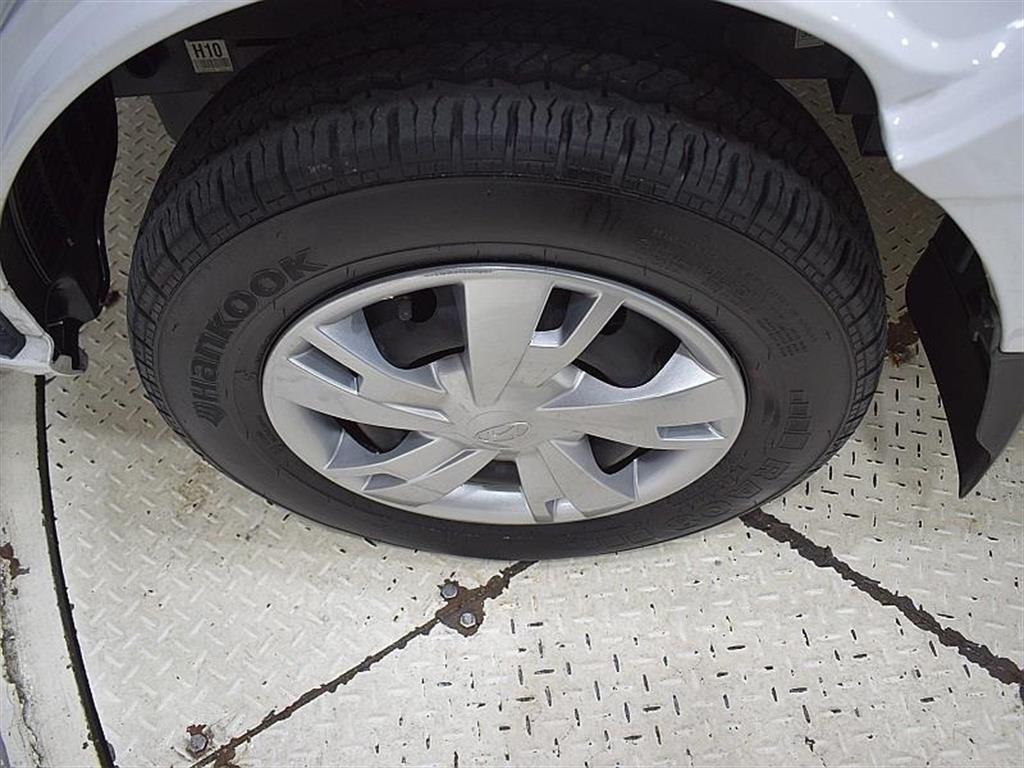 현대 포터2 1톤 카고 전기 8