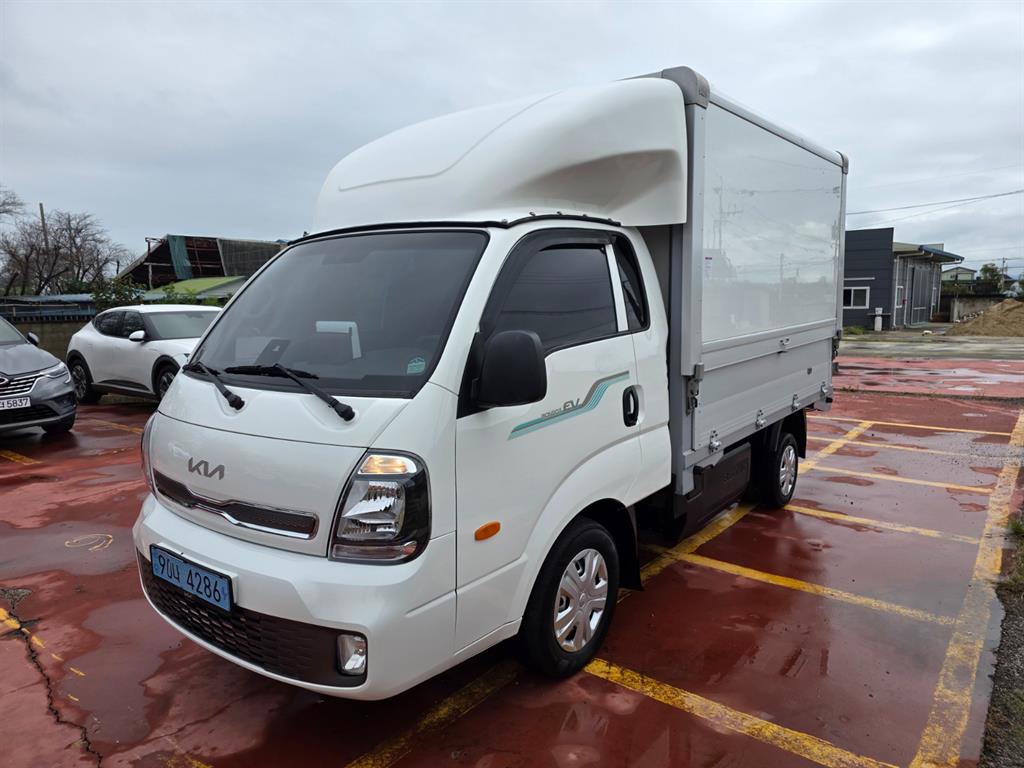 기아 봉고3 1톤 윙바디 전기 2