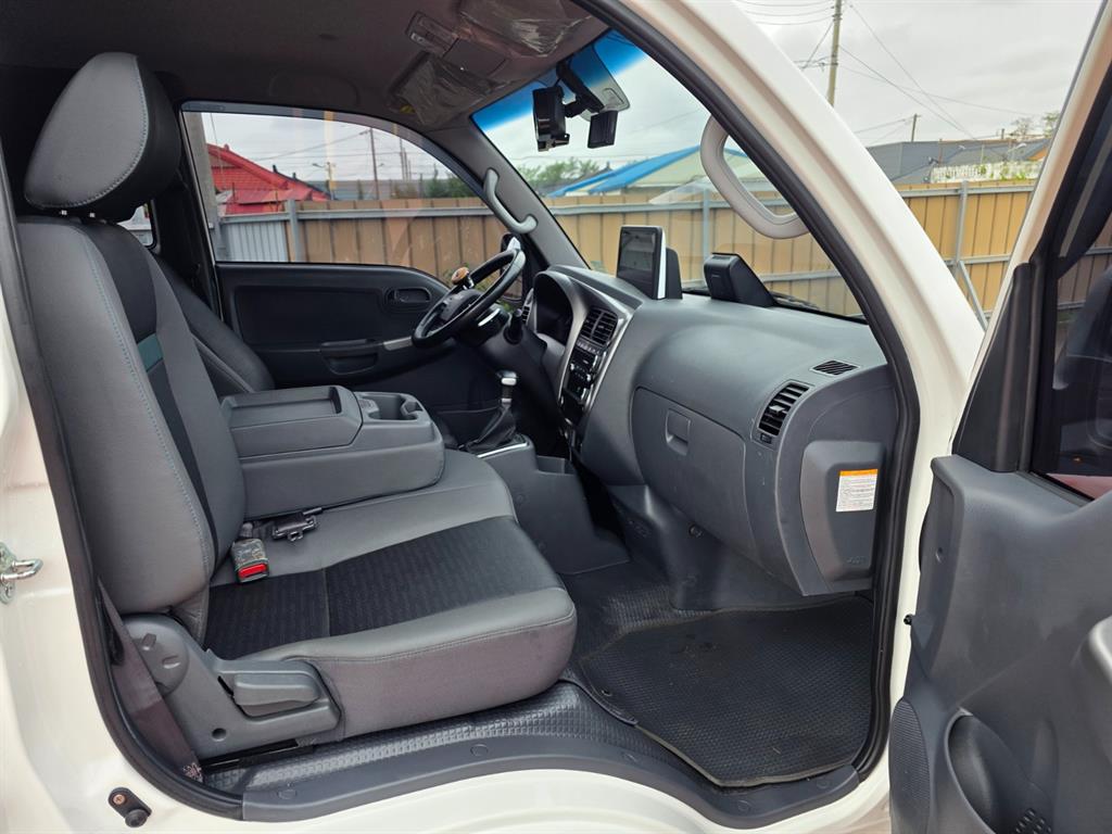 기아 봉고3 1톤 윙바디 전기 12