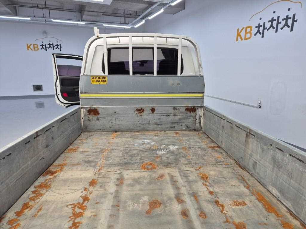 기아 봉고3 1톤 카고 16