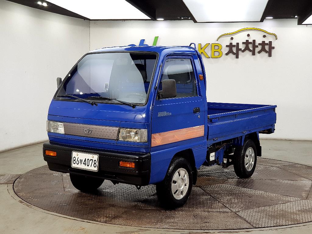 0.5톤 카고 LPG