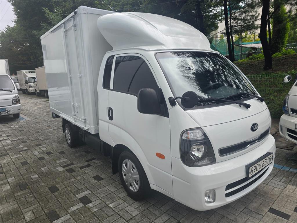 기아 봉고3 1톤 표준탑 2