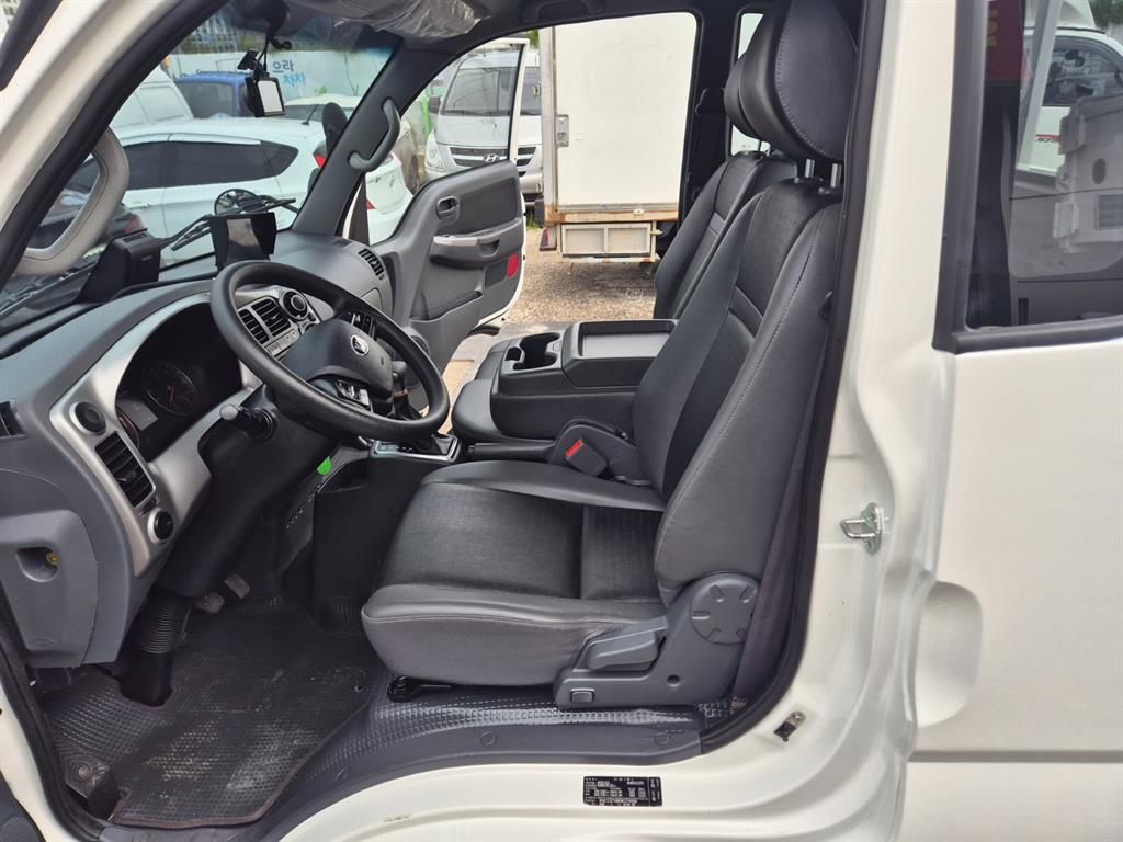 기아 봉고3 1톤 카고 킹캡 6