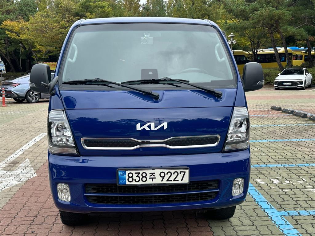 기아 봉고3 1톤 카고 1
