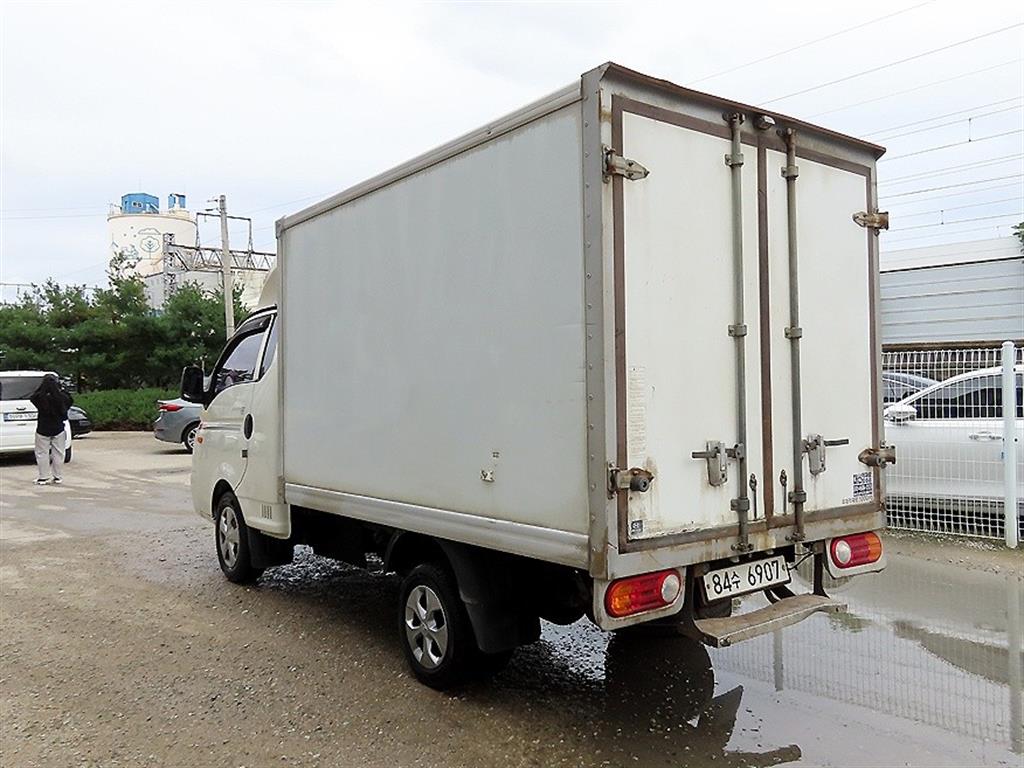 현대 포터2 1톤 표준탑 2