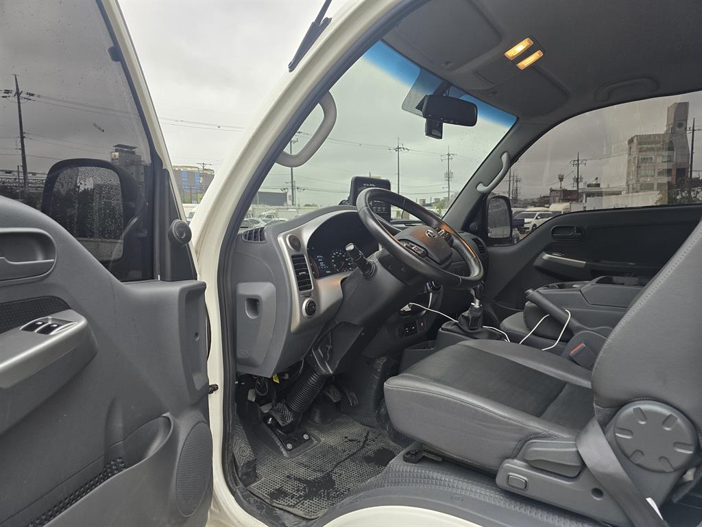 기아 봉고3 1.2톤 윙바디 9