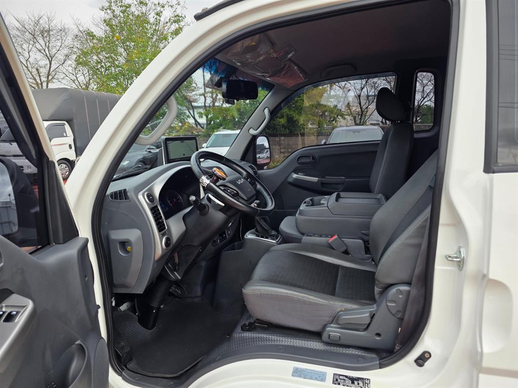 기아 봉고3 1톤 윙바디 전기 11