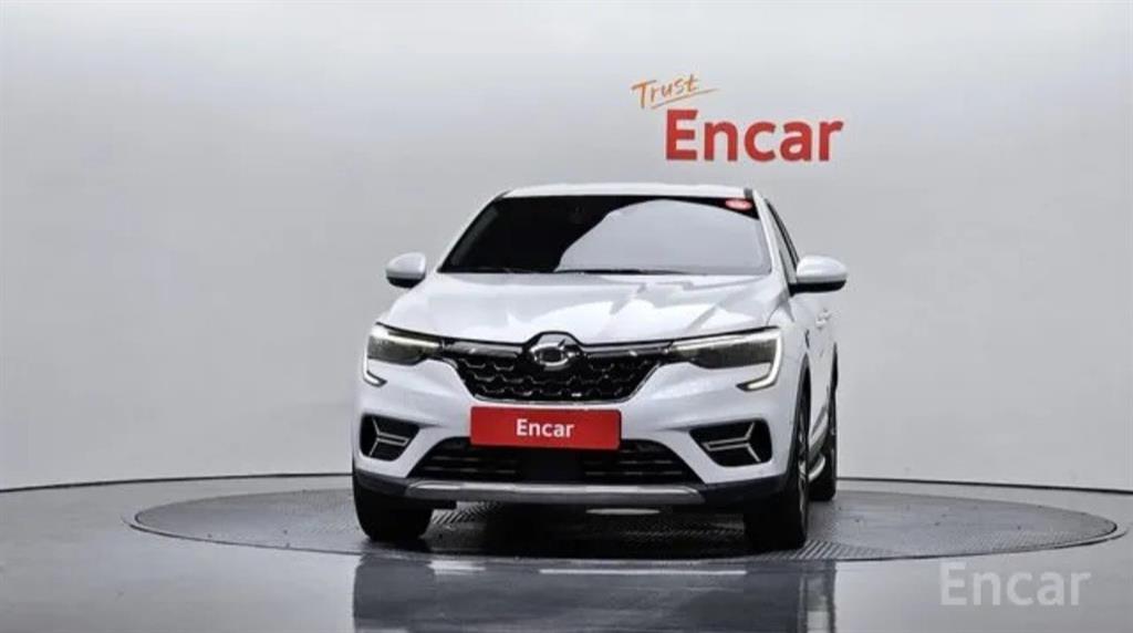 Renault XM3 1.6 GTe RE 4