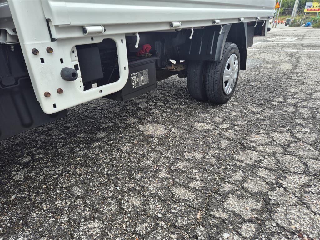 기아 봉고3 1톤 카고 킹캡 16