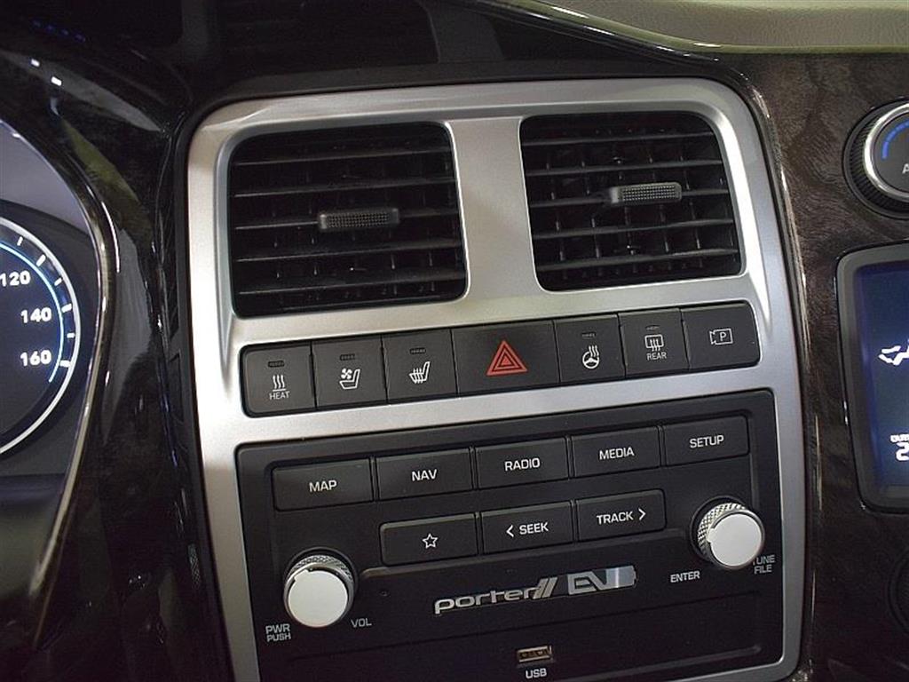 현대 포터2 1톤 카고 전기 16