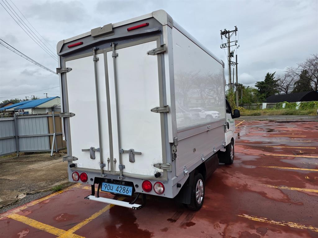 기아 봉고3 1톤 윙바디 전기 8