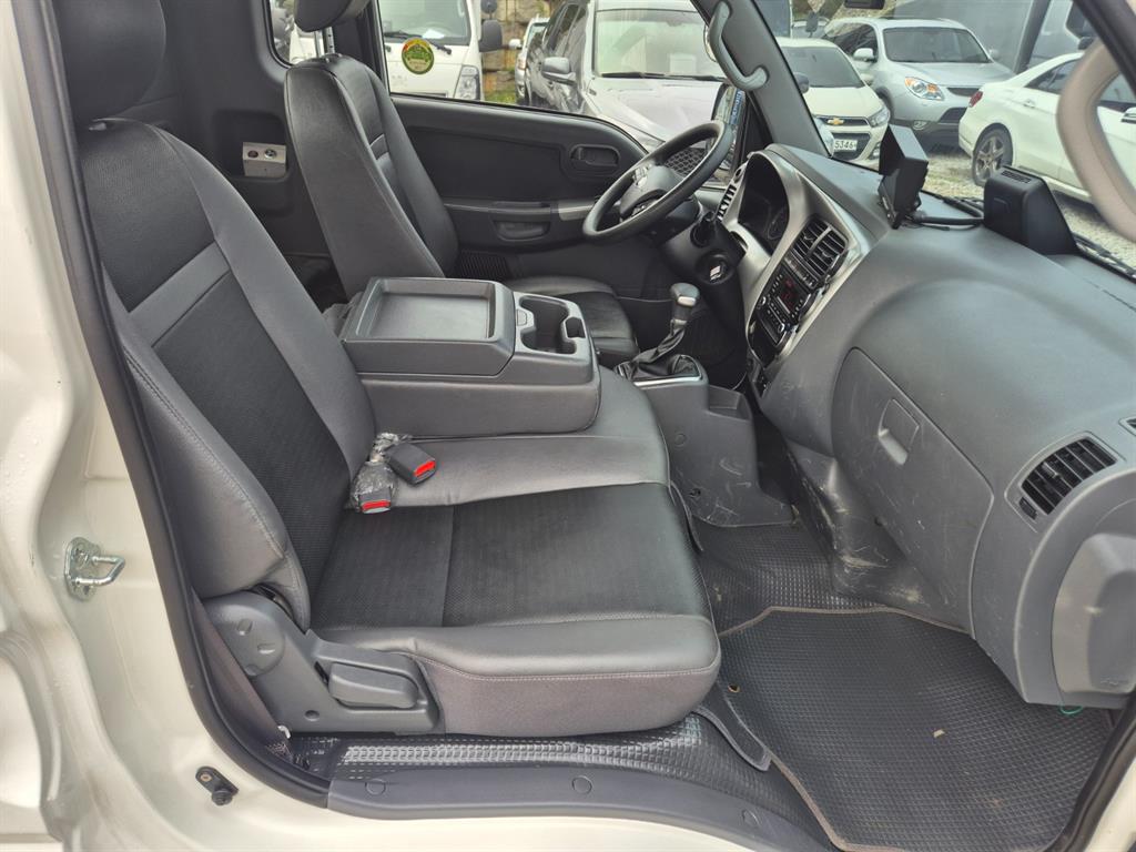 기아 봉고3 1톤 카고 킹캡 5