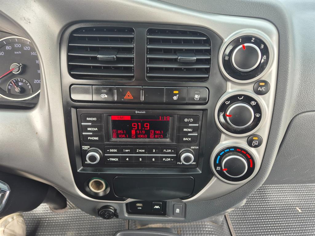 기아 봉고3 1톤 카고 킹캡 11