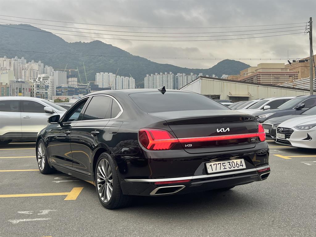 Kia K9 3.3 T-GDI AWD Best Selection Ⅱ 5