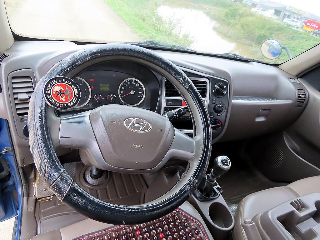 현대 포터2 1톤 카고 8