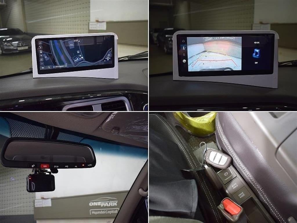 현대 포터2 1톤 카고 전기 6