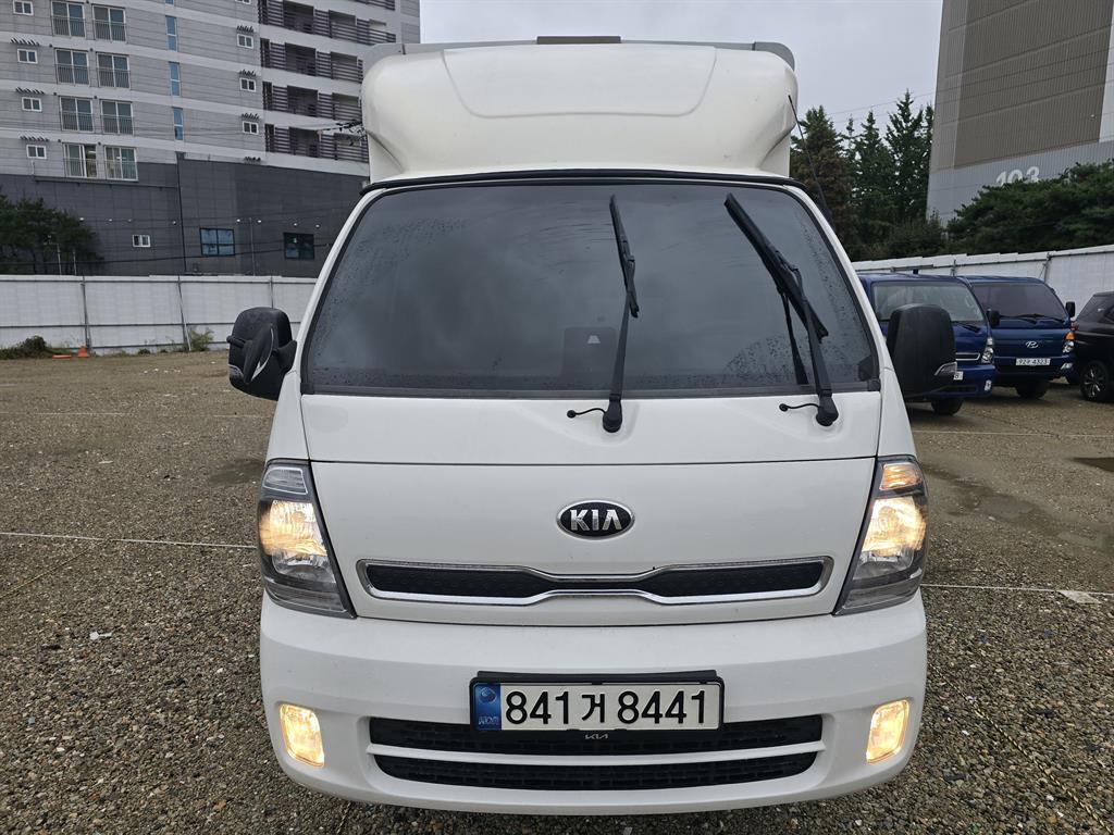 기아 봉고3 1.2톤 윙바디 2