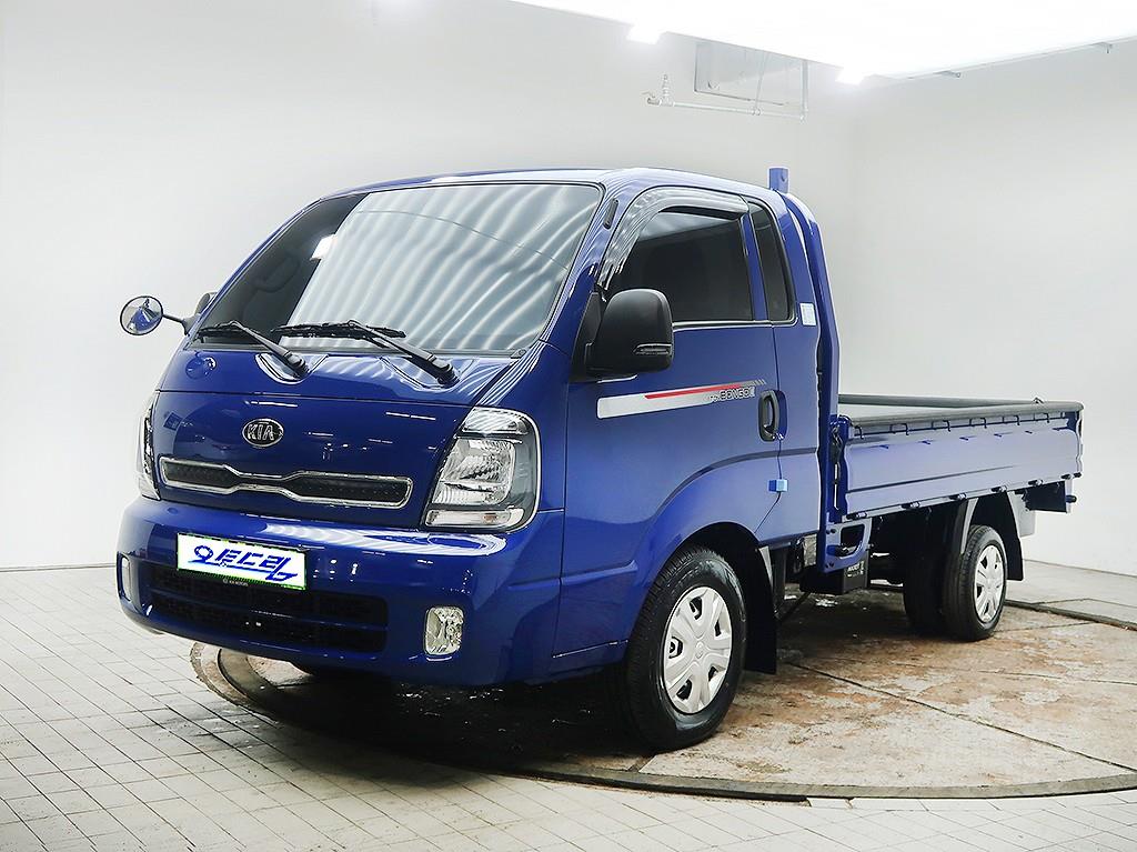 기아 봉고3 1톤 카고 LPG 1