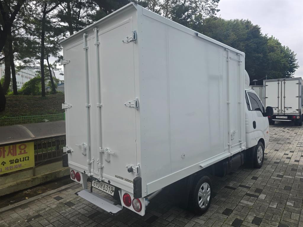 기아 봉고3 1톤 표준탑 4