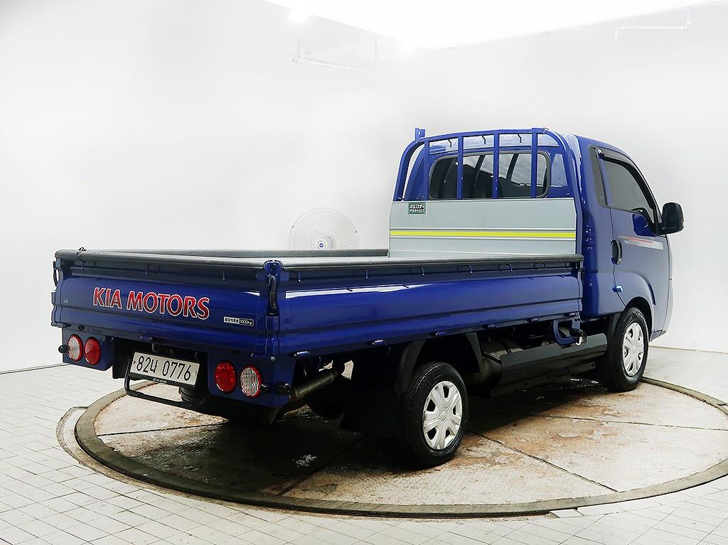 기아 봉고3 1톤 카고 LPG 3
