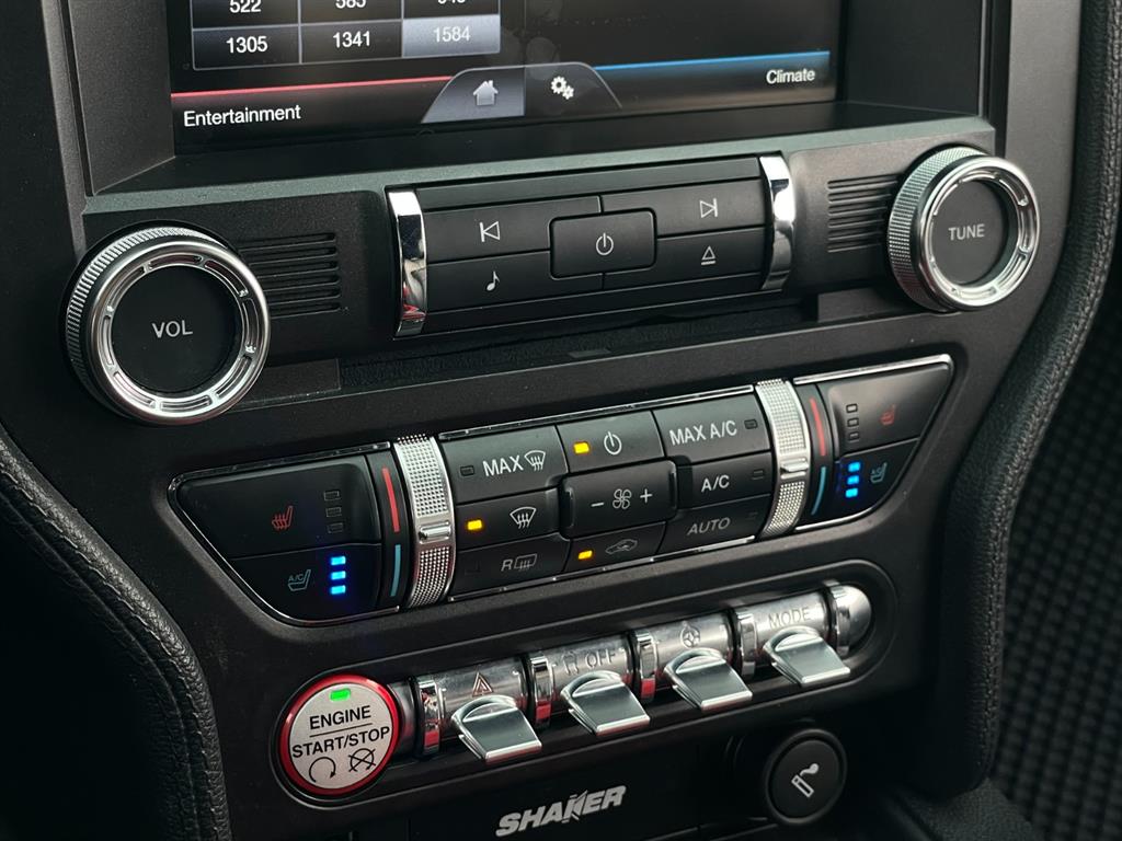 포드]머스탱 6세대 2.3 컨버터블포드 머스탱 6세대 2.3 컨버터블