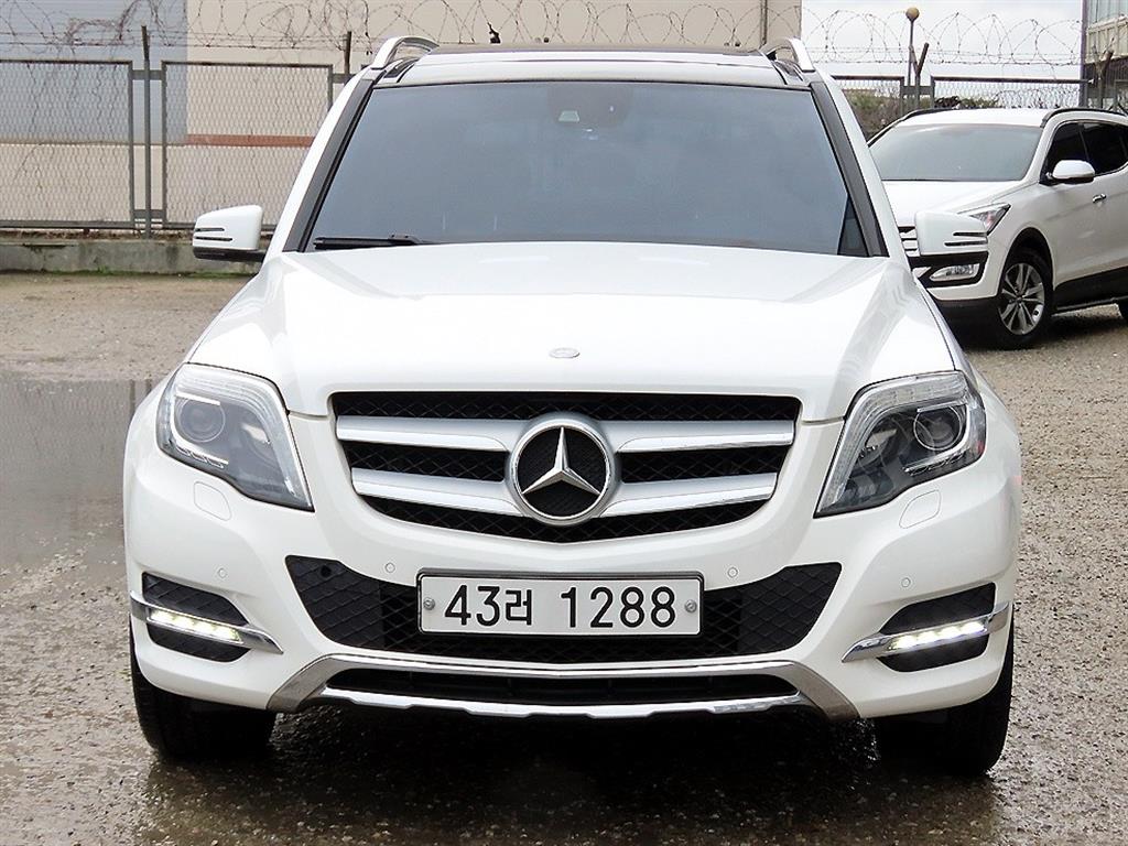 GLK클래스 X204 GLK220 CDI 프리미엄 2015년식