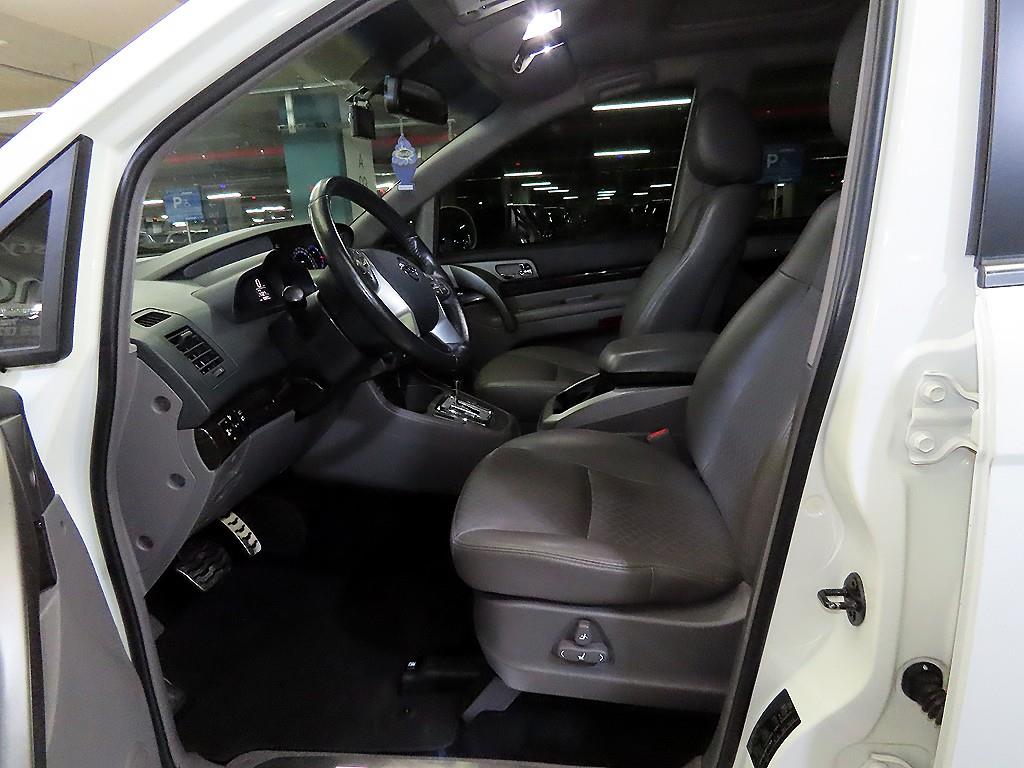 KG Mobility (Ssangyong) Korando 4WD RX 7