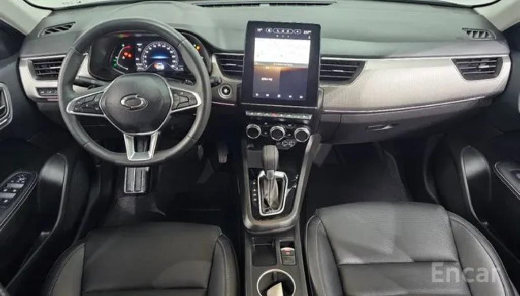 Renault XM3 1.6 GTe RE 6