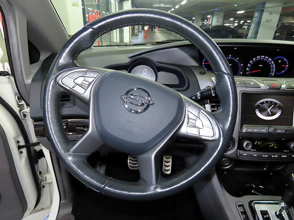 KG Mobility (Ssangyong) Korando 4WD RX 9