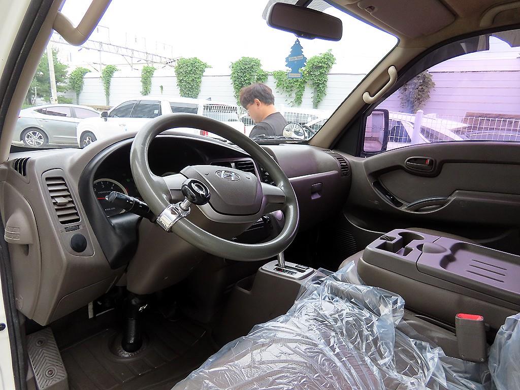 현대 포터2 1톤 표준탑 7