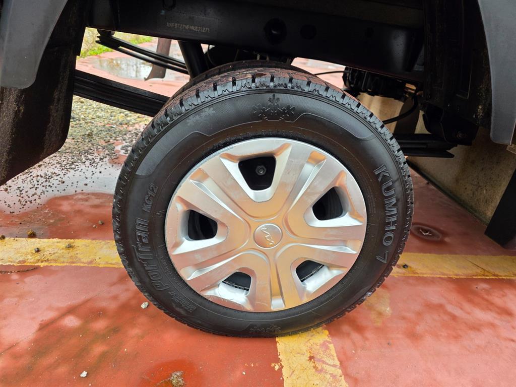 기아 봉고3 1톤 윙바디 전기 14