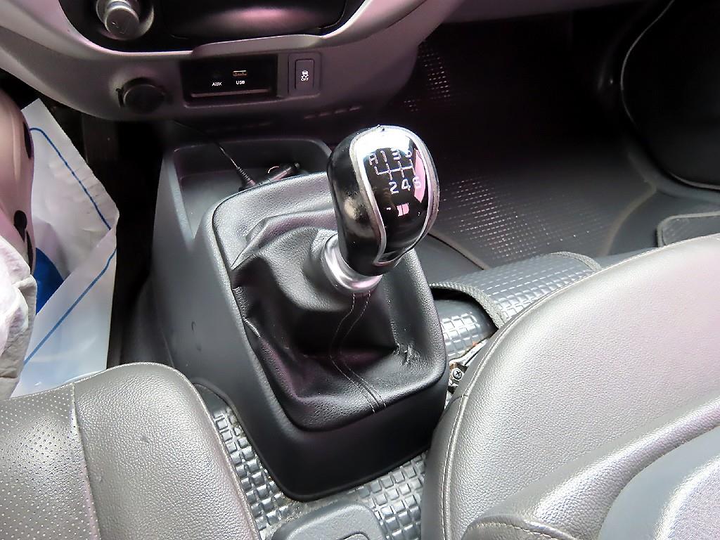 기아 봉고3 1.2톤 카고 9